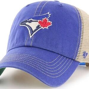 Blue Jays 47 Brand hat